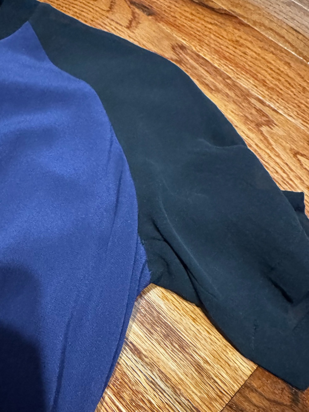 Madewell Silk Blouse - Picture 5 of 5